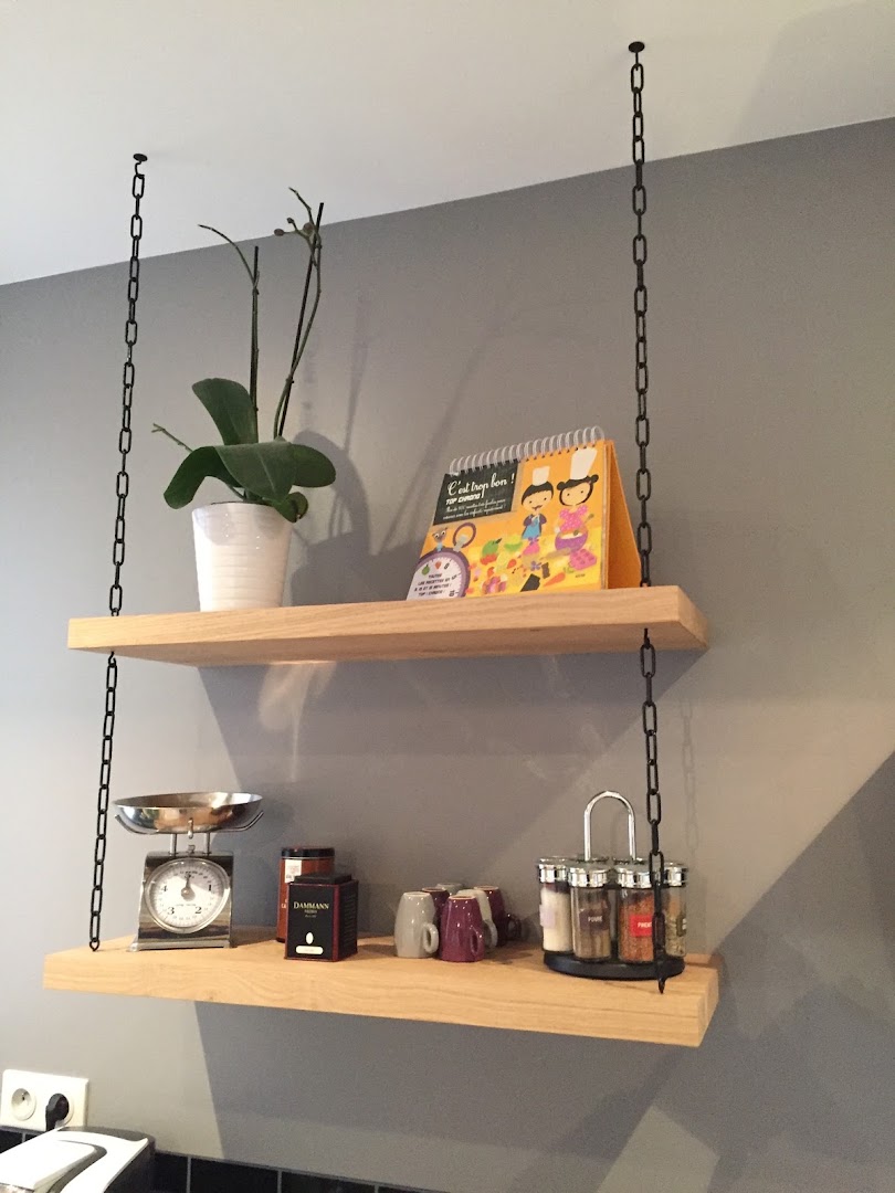 Vianney Beaufreton Menuiserie Agencement — Photos 13