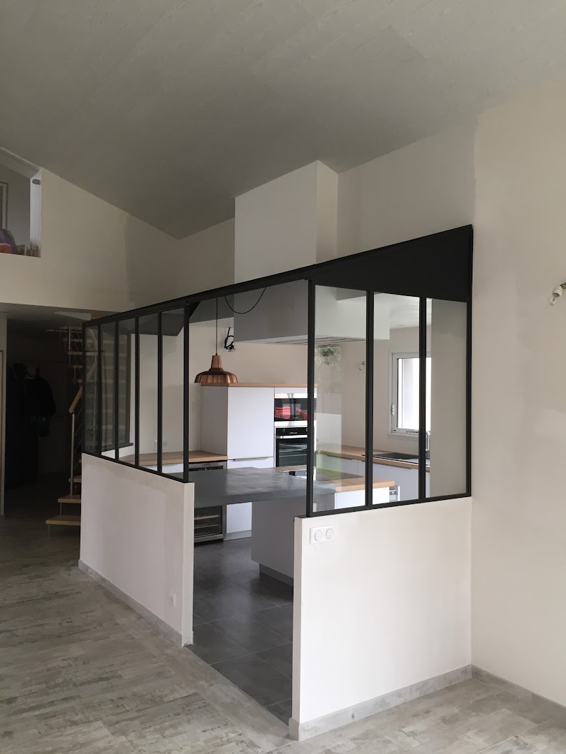 Vianney Beaufreton Menuiserie Agencement — Photos 15