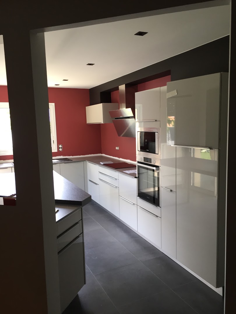 Vianney Beaufreton Menuiserie Agencement — Photos 7